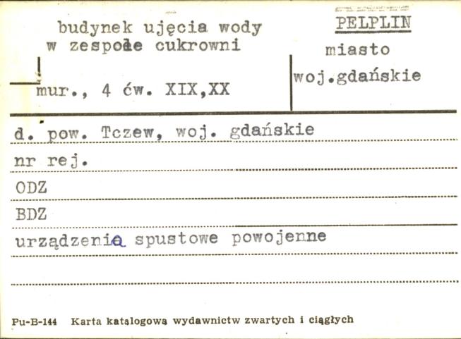 budynek ujęcia wody, skan 1