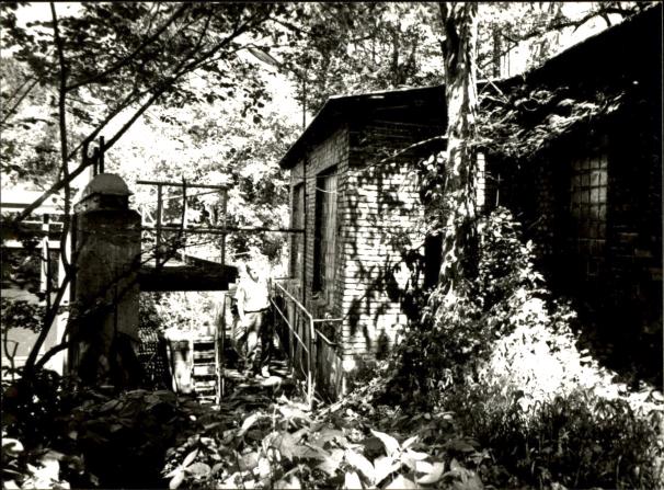 budynek ujęcia wody, skan 4