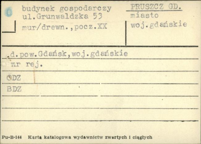 budynek gospodarczy, skan 1