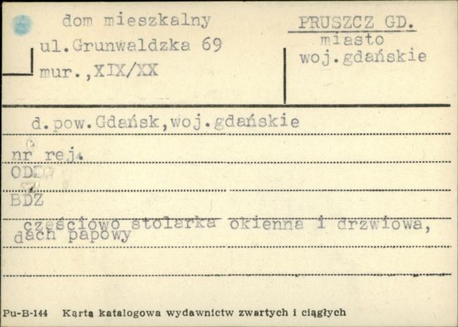 dom, skan 1