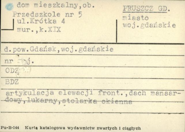 dom, ob. przedszkole, skan 1