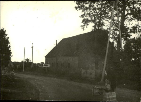 budynek gospodarczy, skan 3