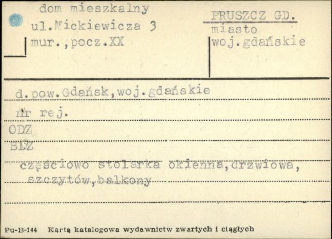 dom, skan 1