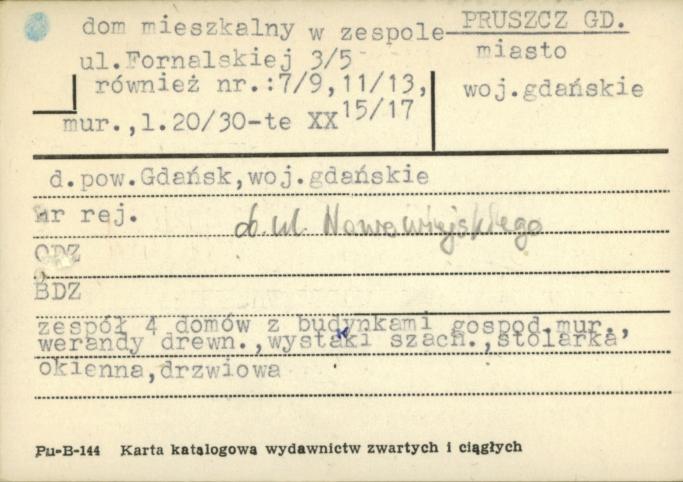 dom mieszkalny w zespole, skan 1