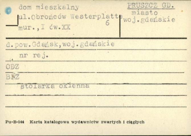 dom, skan 1