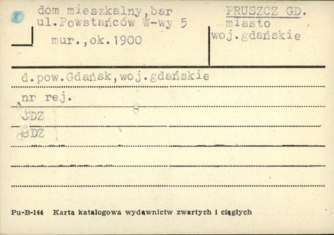 dom mieszkalny, bar, skan 1