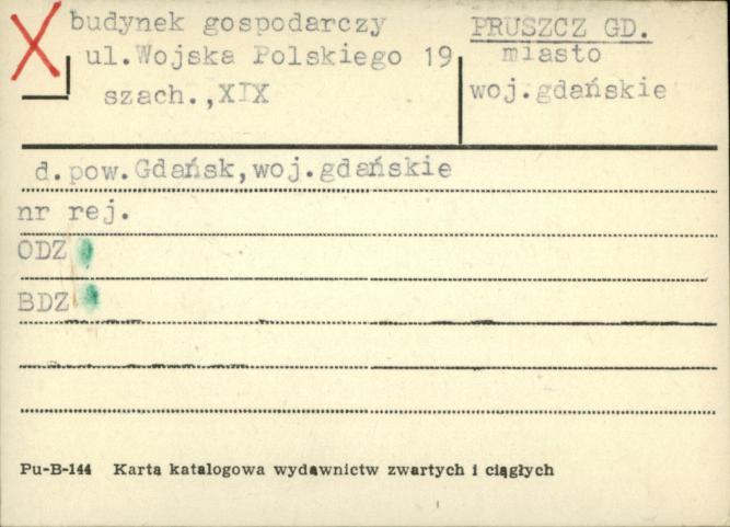 budynek gospodarczy, skan 1
