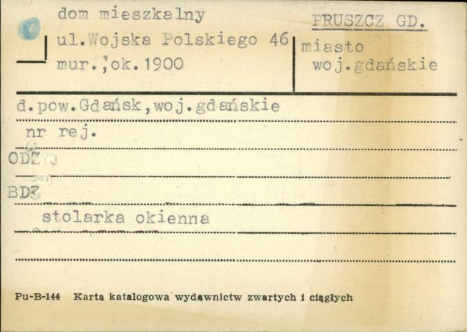 dom, skan 1