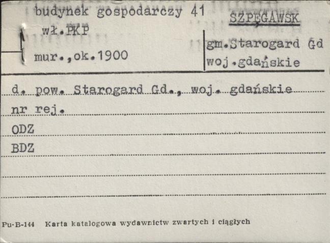 budynek gospodarczy, skan 1