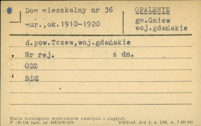 dom, skan 1