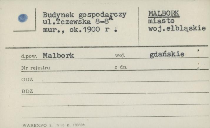 budynek gospodarczy, skan 1