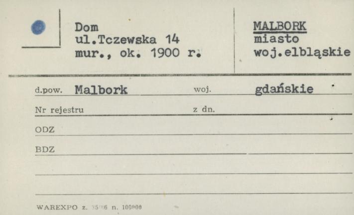 dom, skan 1