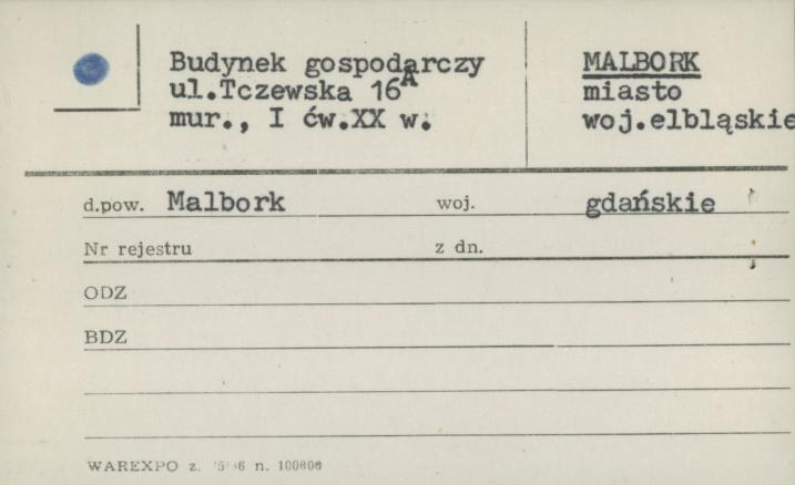 budynek gospodarczy, skan 1
