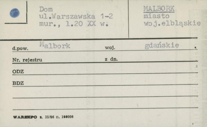 dom, skan 1