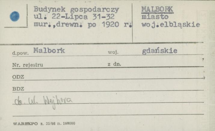 budynek gospodarczy, skan 1