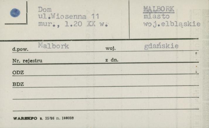 dom, skan 1
