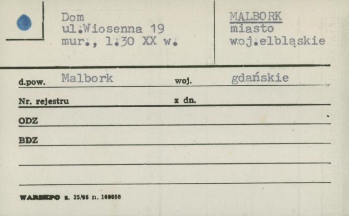 dom, skan 1