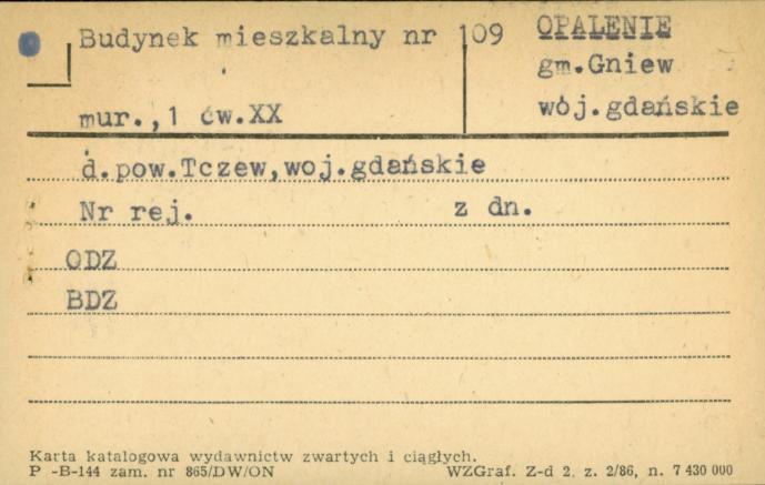 budynek mieszkalny, skan 1