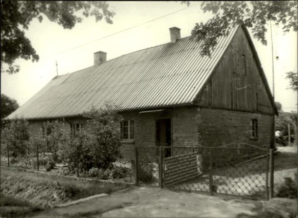 budynek mieszkalny, skan 3
