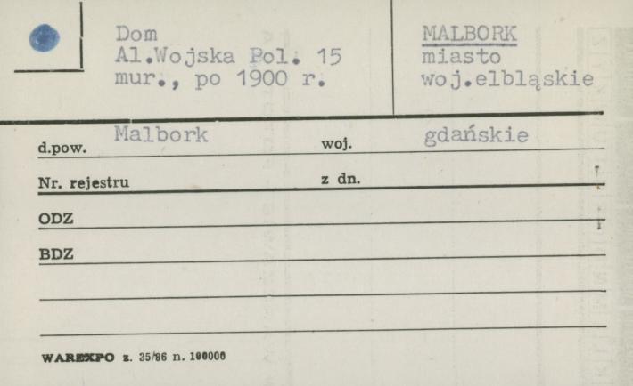 dom, skan 1