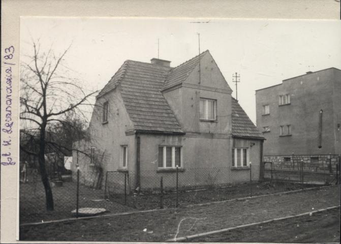 dom, skan 2