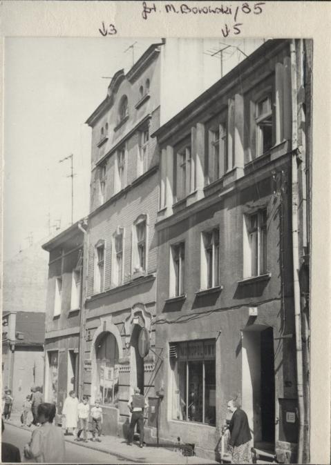 dom mieszkalny, sklep, skan 2