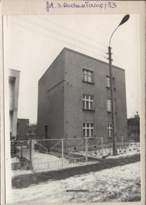 dom, skan 2