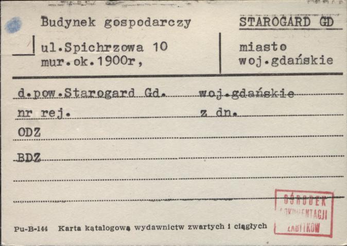 budynek gospodarczy, skan 1