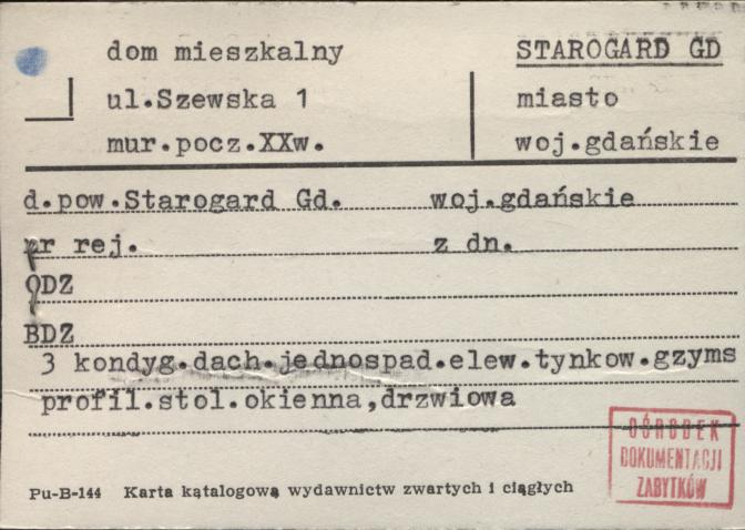 dom, skan 1