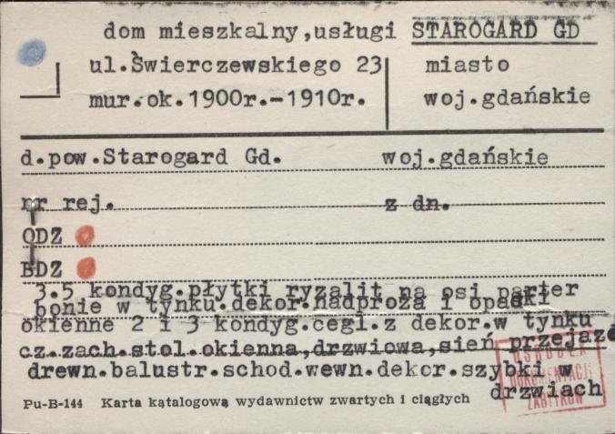 dom mieszkalny, usługi, skan 1