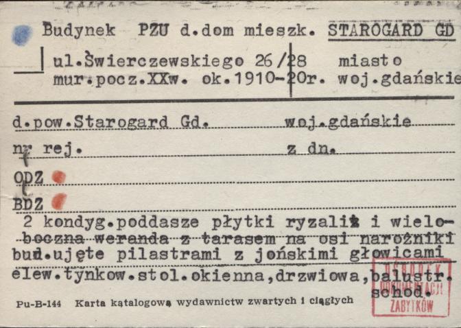 budynek PZU d. dom mieszkalny, skan 1