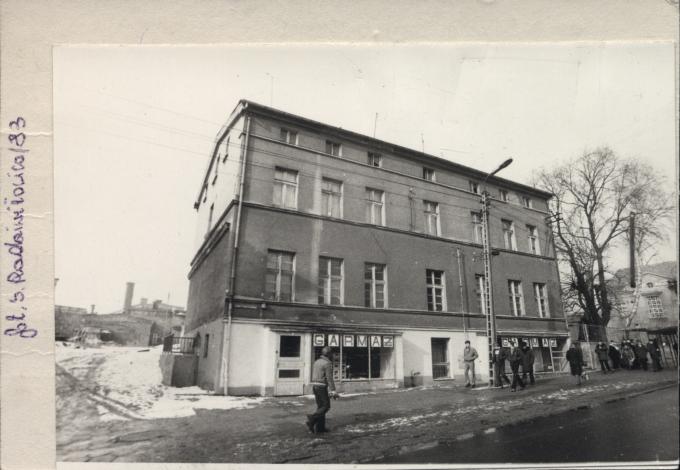 dom mieszkalny, usługi, skan 2