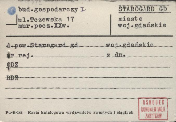 budynek gospodarczy I, skan 1