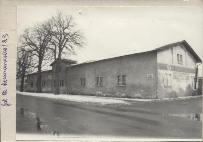 budynek gospodarczy - magazyn, skan 2