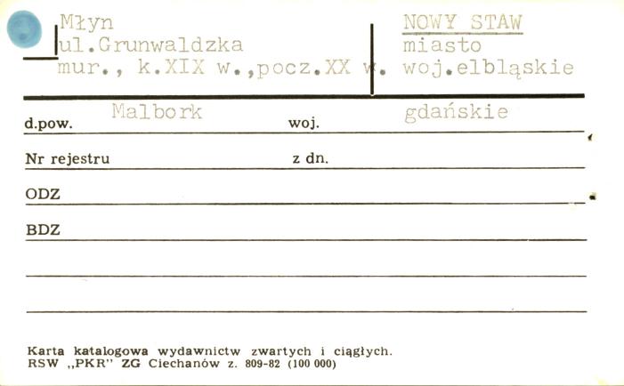 młyn, skan 1