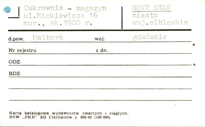 cukrownia - magazyn, skan 1