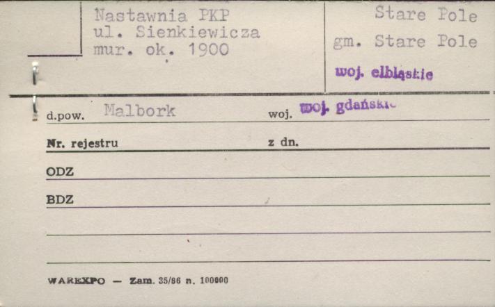 nastawnia PKP, skan 1