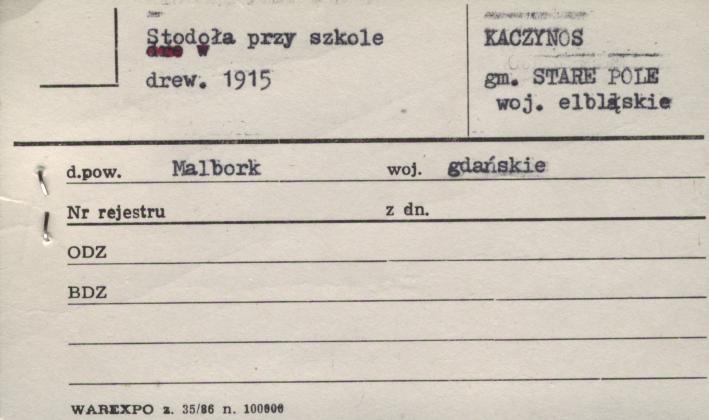 stodoła przy szkole, skan 1