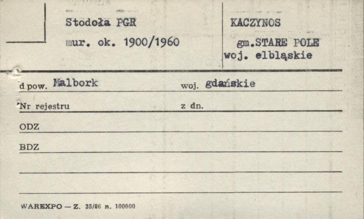 stodoła PGR, skan 1