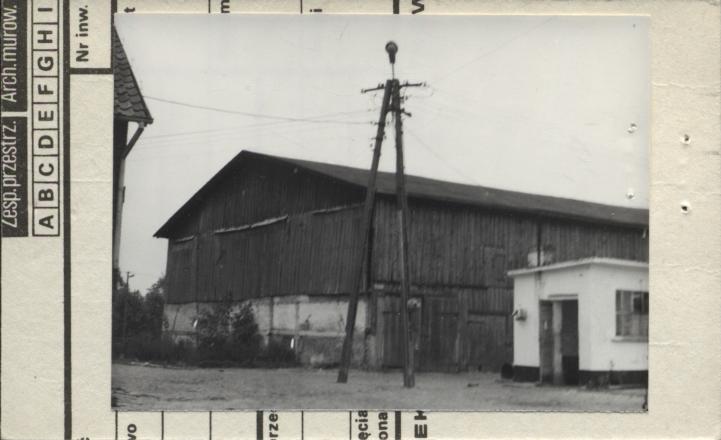 stodoła PGR, skan 3