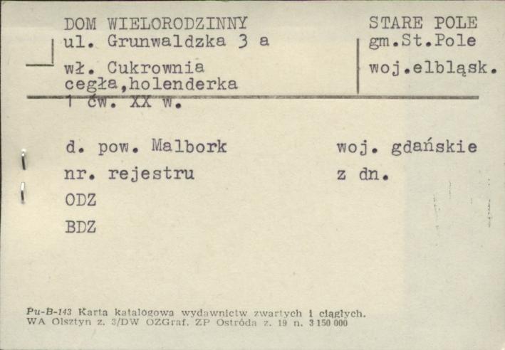 dom wielorodzinny, skan 1