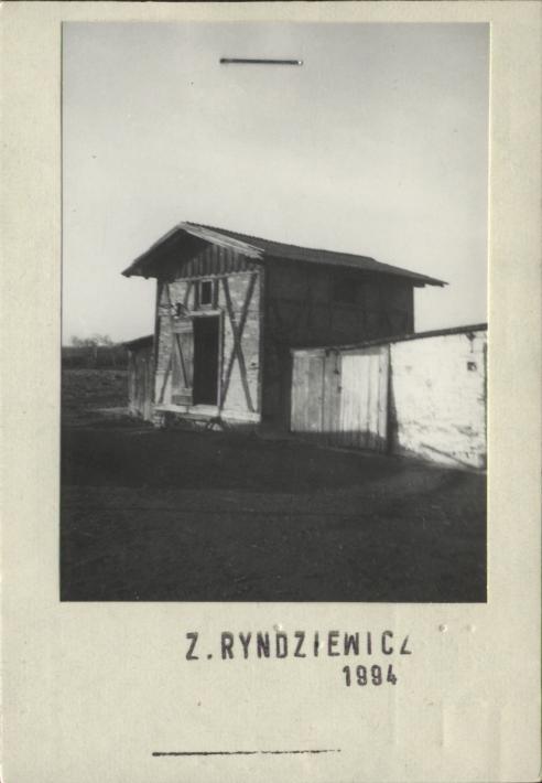 budynek gospodarczy, skan 2