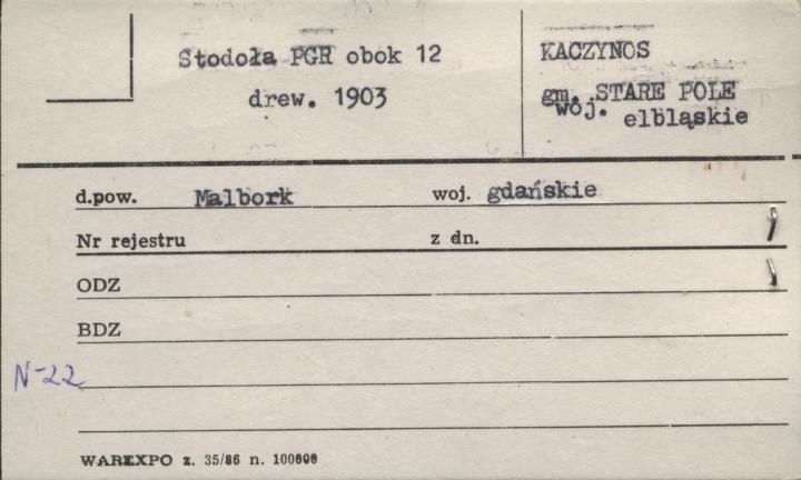 stodoła PGR, skan 1