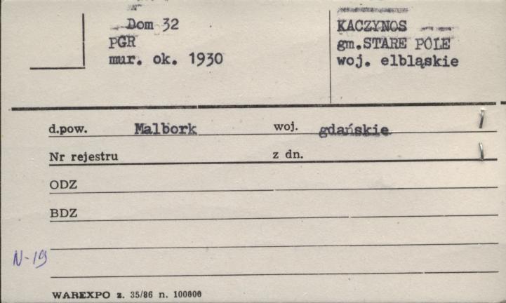 dom, skan 1