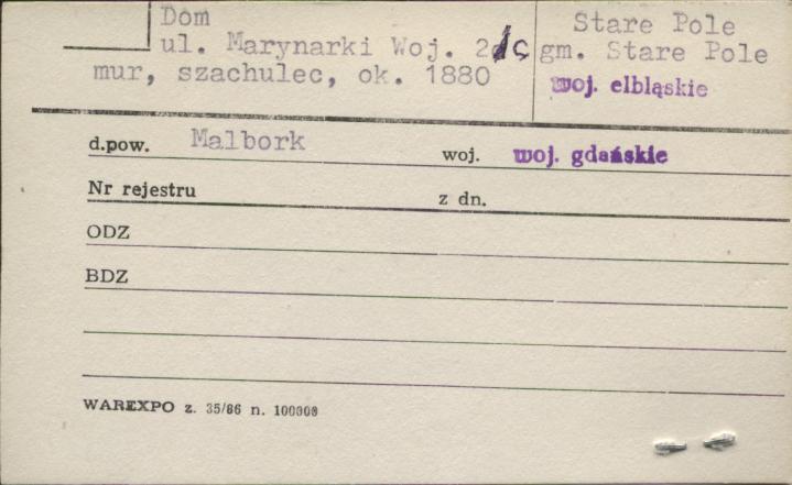 dom, skan 1