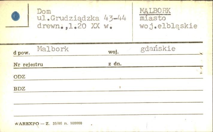 dom, skan 1