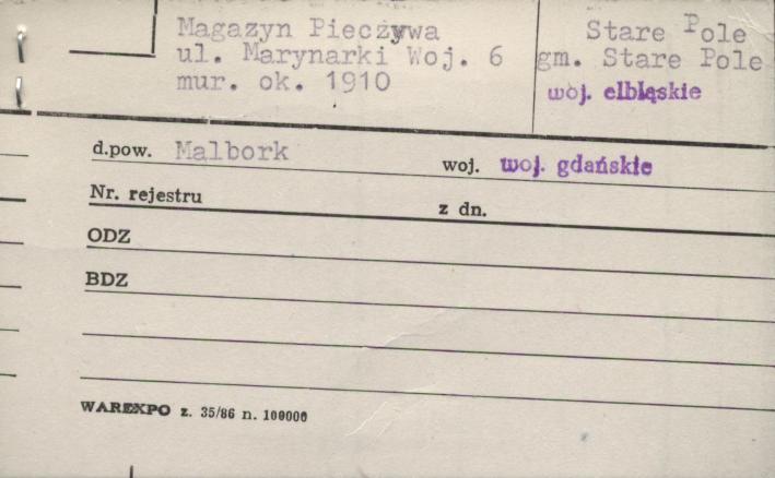 magazyn pieczywa, skan 1