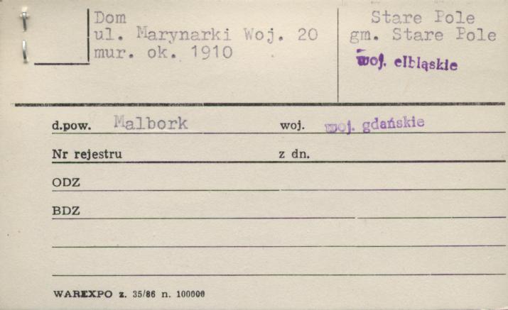 dom, skan 1