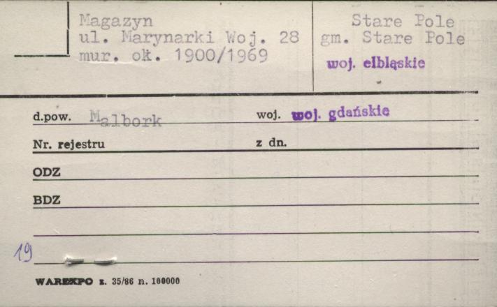 magazyn, skan 1