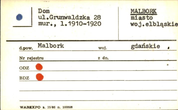 dom, skan 1